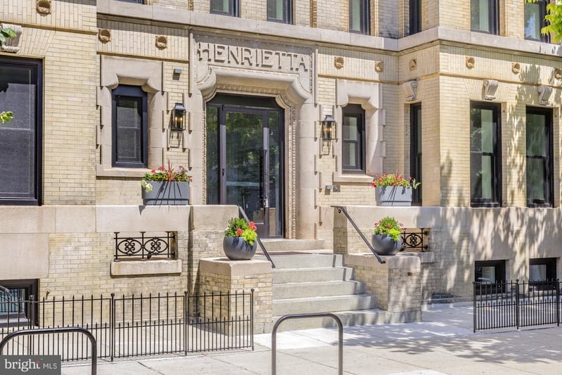 933 N St NW #207, Washington, DC 20001