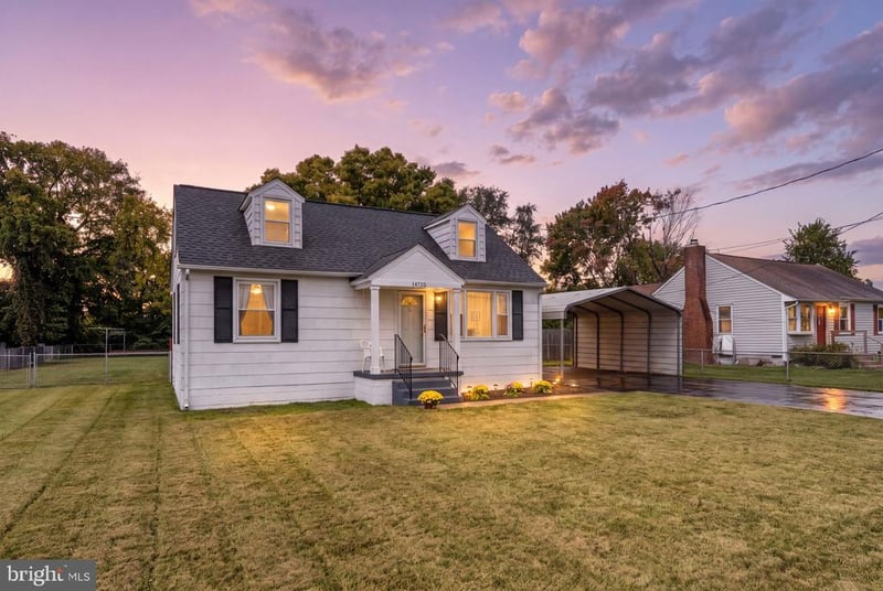 14720 Featherstone Rd, Woodbridge, VA 22191
