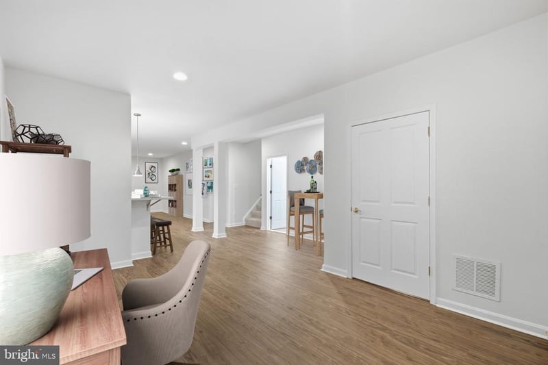 25170 Mineral Springs Cir #LOWER LEVEL, Stone Ridge, VA 20105
