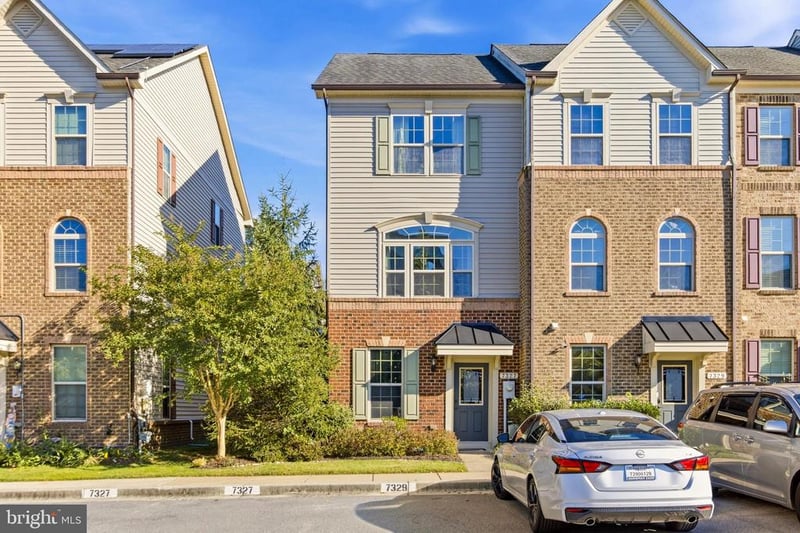 7327 Old Calvary Rd, Hanover, MD 21076