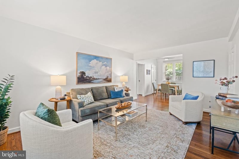 6 Ashby St #A, Alexandria, VA 22305