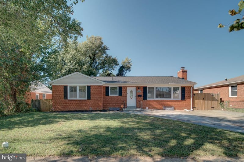 2000 Gaither St, Temple Hills, MD 20748