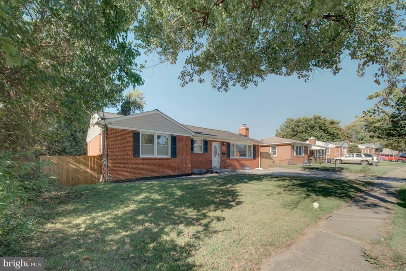 2000 Gaither St, Temple Hills, MD 20748
