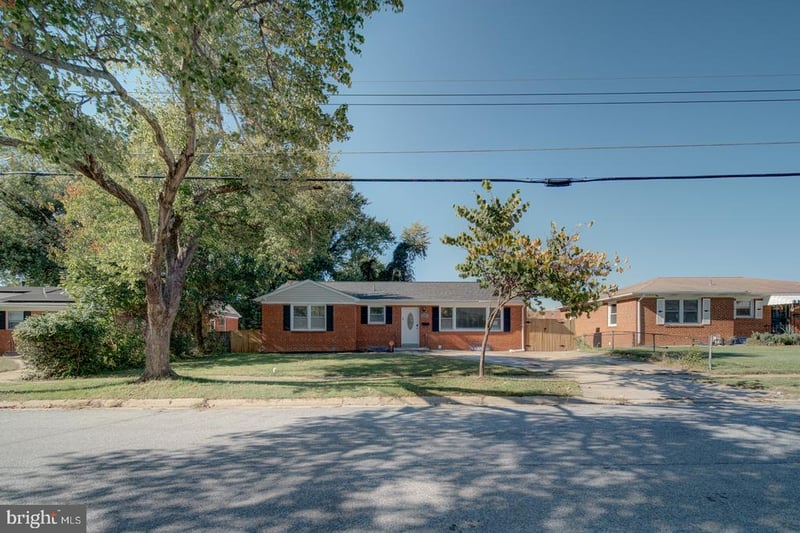 2000 Gaither St, Temple Hills, MD 20748