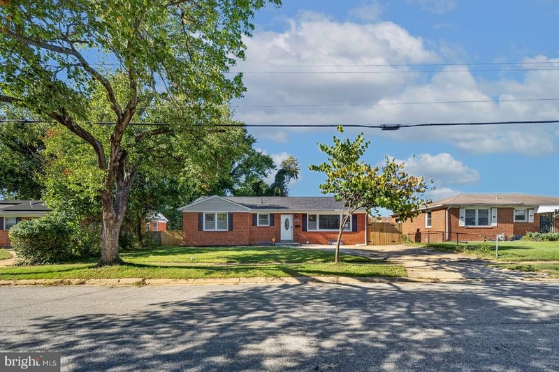 2000 Gaither St, Temple Hills, MD 20748