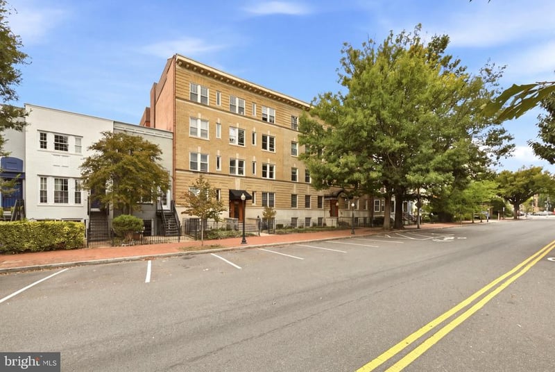 1930 New Hampshire Ave NW #4, Washington, DC 20009