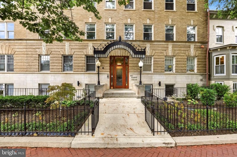 1930 New Hampshire Ave NW #4, Washington, DC 20009