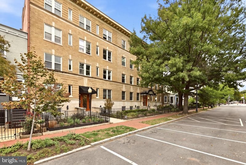 1930 New Hampshire Ave NW #4, Washington, DC 20009