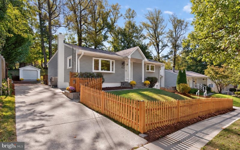 3202 Blueford Rd, Kensington, MD 20895