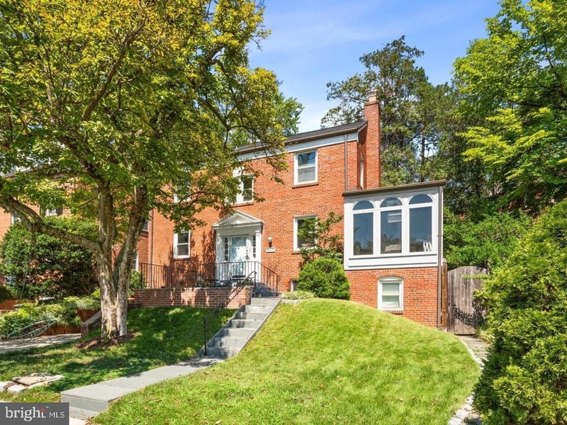 5111 Albemarle St NW, Washington, DC 20016