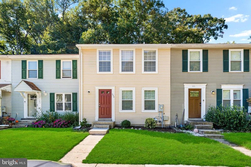 303 Wood Hollow Ct, Annapolis, MD 21409