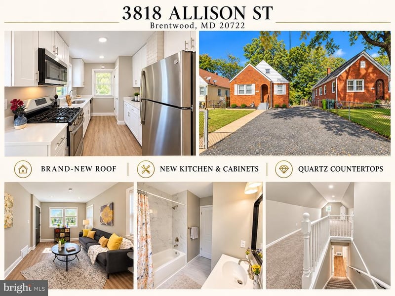 3818 Allison St, Brentwood, MD 20722