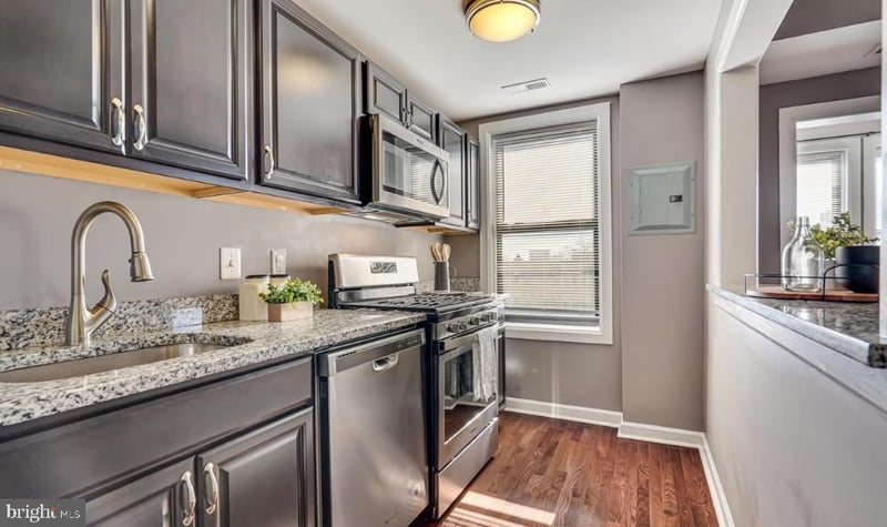 3900 14th St NW #602, Washington, DC 20011