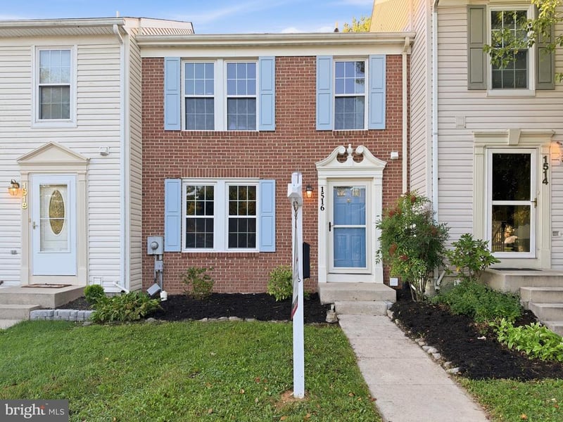 1516 Beverly Ct, Frederick, MD 21701