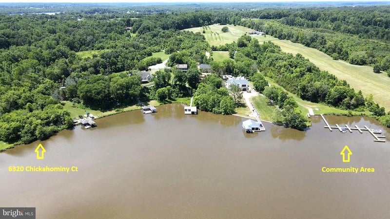 6320 Chickahominy Ct, Orange, VA 22960