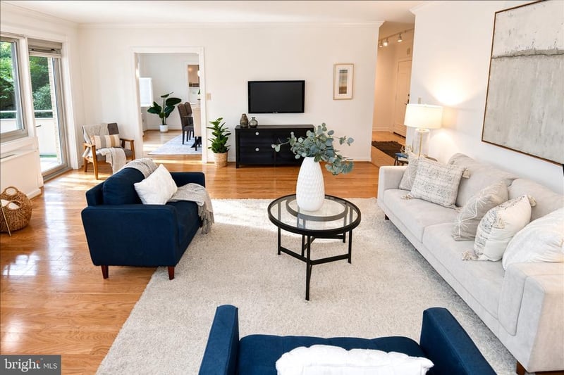 2801 New Mexico Ave NW #415, Washington, DC 20007