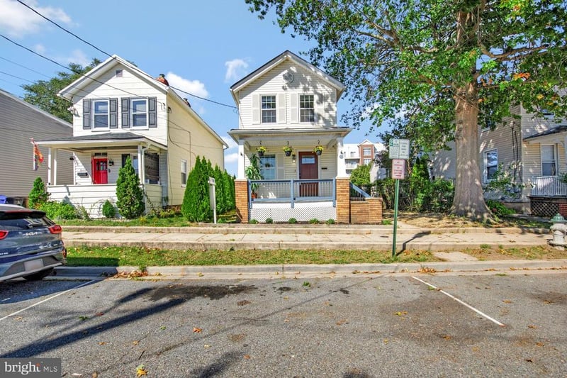 27 A St, Laurel, MD 20707