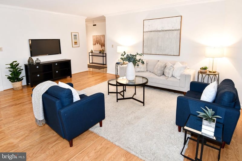 2801 New Mexico Ave NW #415, Washington, DC 20007