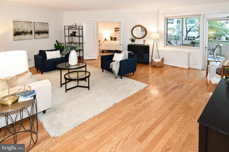2801 New Mexico Ave NW #415, Washington, DC 20007