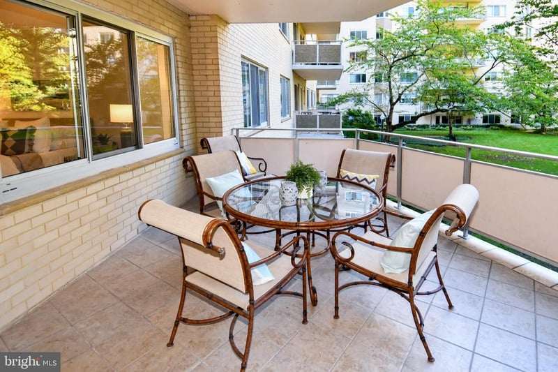 2801 New Mexico Ave NW #415, Washington, DC 20007
