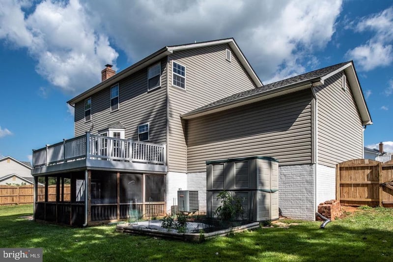80 Tanterra Dr, Stafford, VA 22556