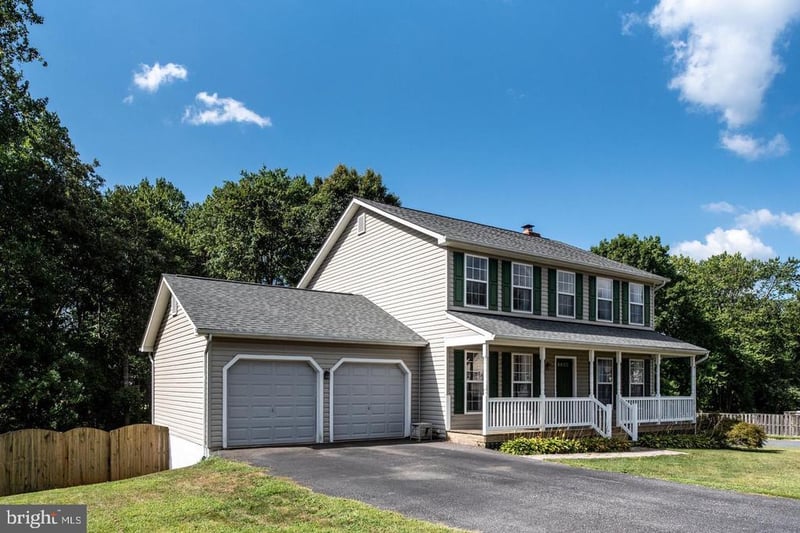 80 Tanterra Dr, Stafford, VA 22556