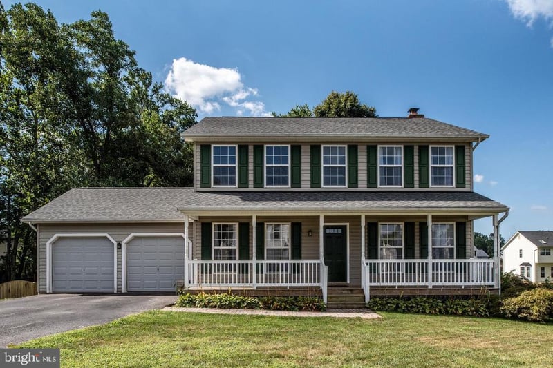 80 Tanterra Dr, Stafford, VA 22556