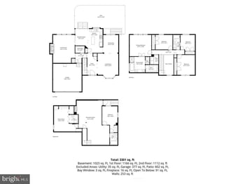 5880 Moonbeam Dr, Woodbridge, VA 22193