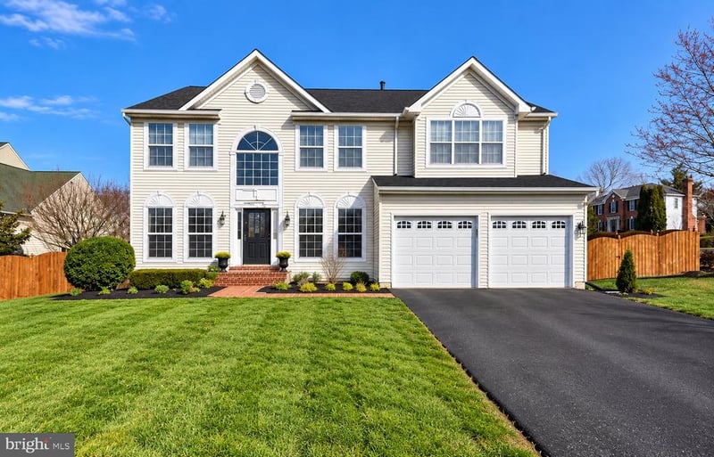 2 Marquis Ct, Stafford, VA 22554