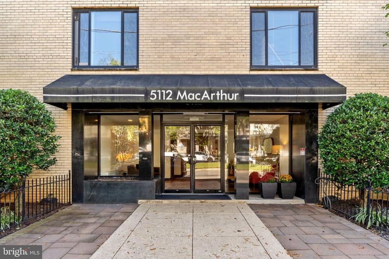 5112 Macarthur Blvd NW #108, Washington, DC 20016