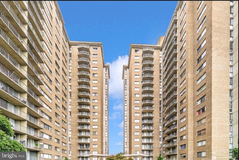1836 Metzerott Rd #1724, Hyattsville, MD 20783