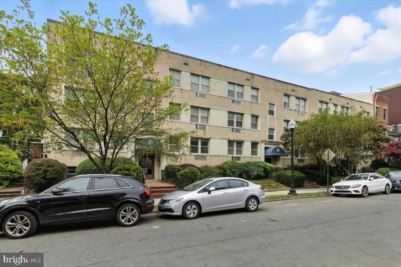 1367 K St SE #B, Washington, DC 20003