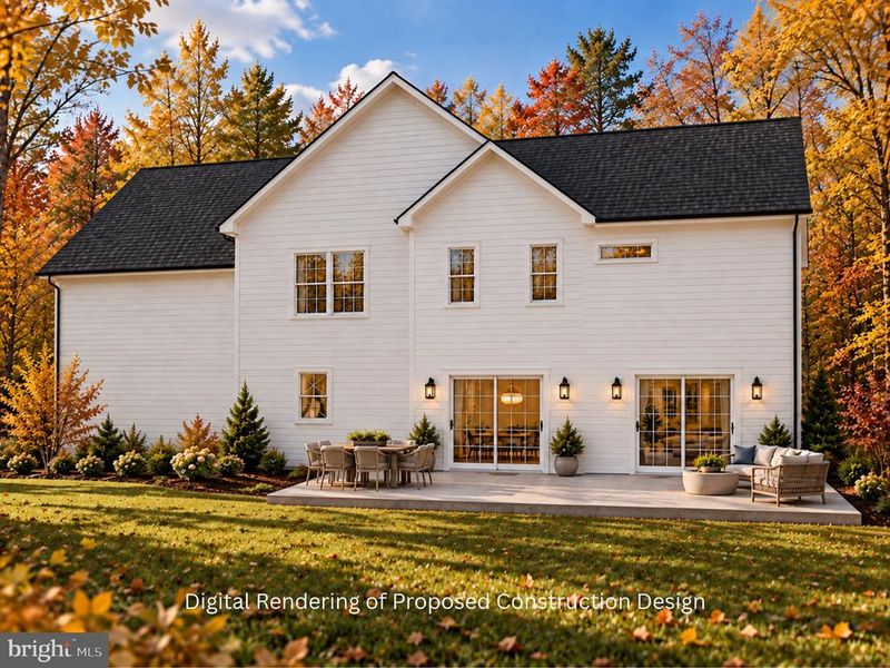 17598 Yatton Rd, Round Hill, VA 20141