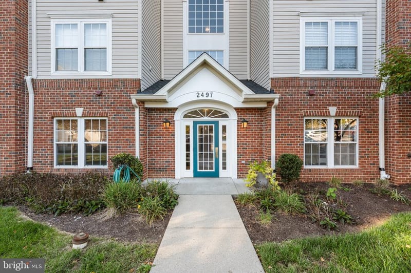 2497 Amber Orchard Ct E #102, Odenton, MD 21113