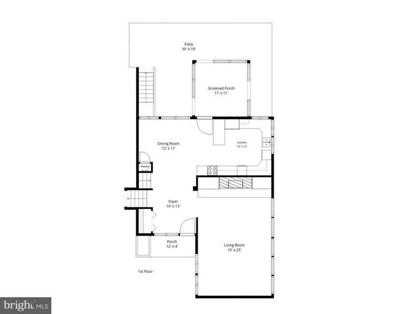 9408 Forest Haven Dr, Alexandria, VA 22309