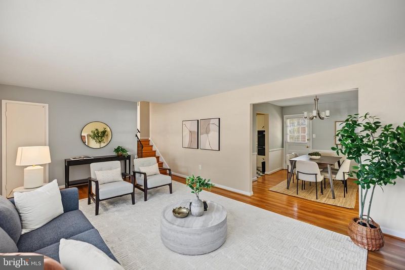 3010 S Hill St, Arlington, VA 22202