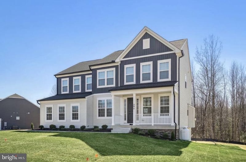 204 Truslow Ridge Ct #A, Fredericksburg, VA 22406
