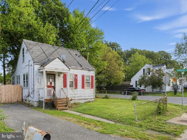 7412 Leona St, District Heights, MD 20747