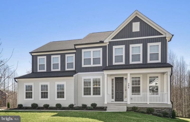 204 Truslow Ridge Ct #B, Fredericksburg, VA 22406