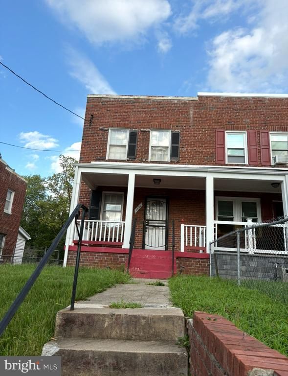 1538 41st St SE, Washington, DC 20020