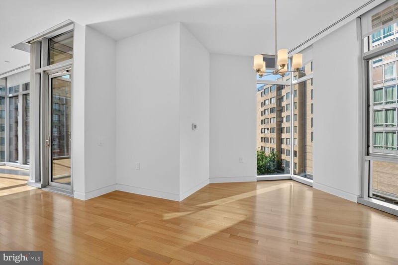 1177 22nd St NW #4K, Washington, DC 20037
