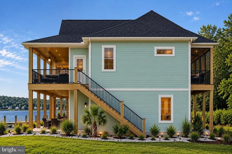 3101 Riverview Dr, Colonial Beach, VA 22443