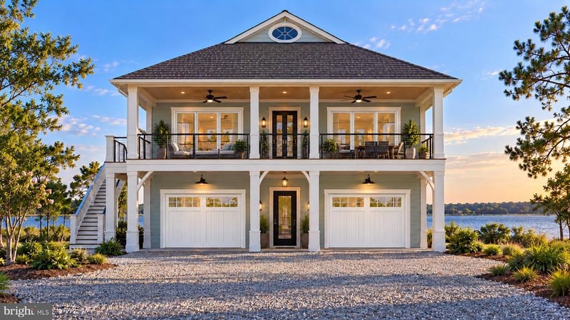 3101 Riverview Dr, Colonial Beach, VA 22443