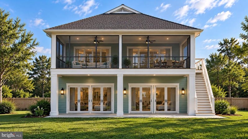 3101 Riverview Dr, Colonial Beach, VA 22443