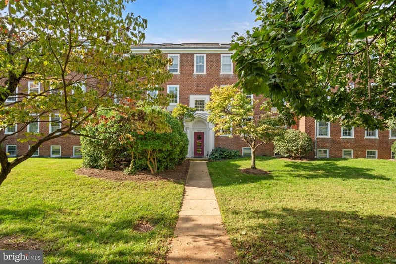 3864 Porter St NW #C363, Washington, DC 20016