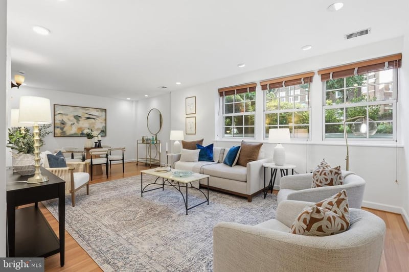 2737 Devonshire Pl NW #26, Washington, DC 20008