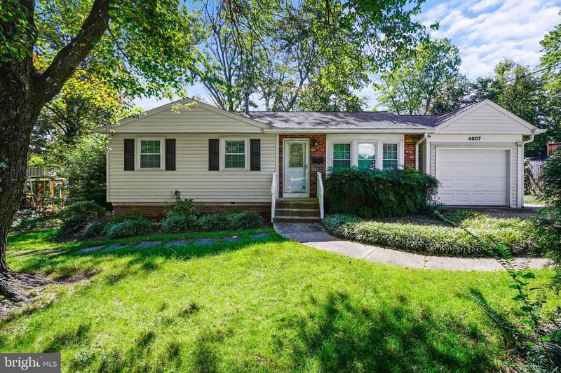 4607 Picot Rd, Alexandria, VA 22310