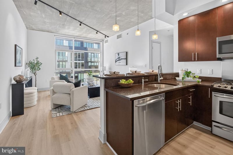 919 Florida Ave NW #803, Washington, DC 20001