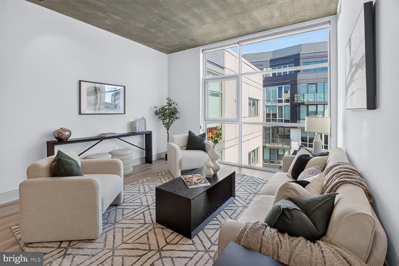 919 Florida Ave NW #803, Washington, DC 20001