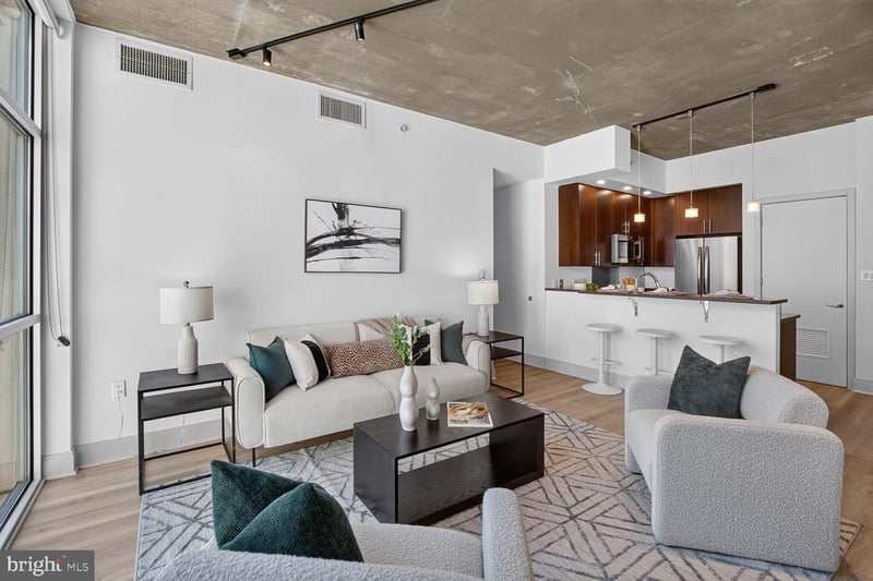 919 Florida Ave NW #803, Washington, DC 20001